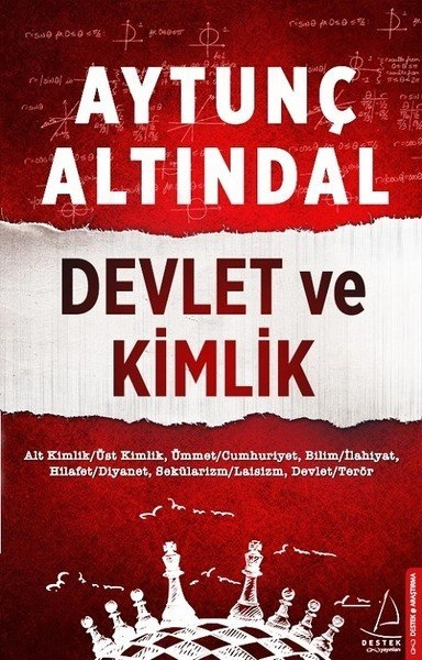 Devlet ve Kimlik, Aytunç Altındal