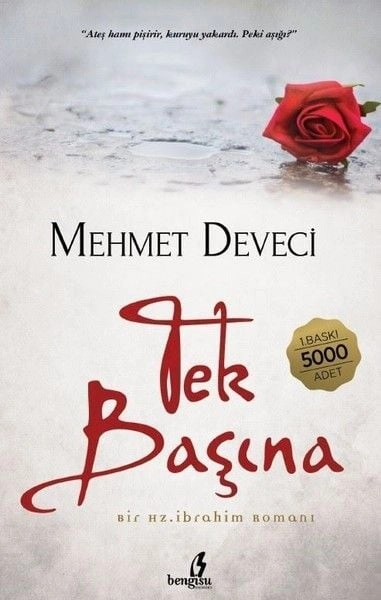 Tek Başına; Hz.İbrahim Romanı, Mehmet Deveci