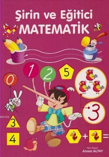 Şirin Ve Eğitici Matematik, Parıltı Yayıncılık