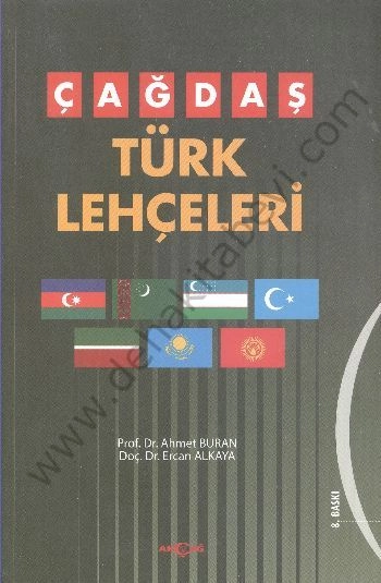 Çağdaş Türk Lehçeleri, Ahmet Buran- Ercan Alkaya