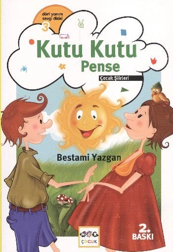 Kutu Kutu Pense, Nar Yayınları