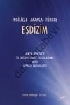 İngilizce-Arapça-Türkçe Eşdizim, Emine Dedeoğlu, Gül Şen