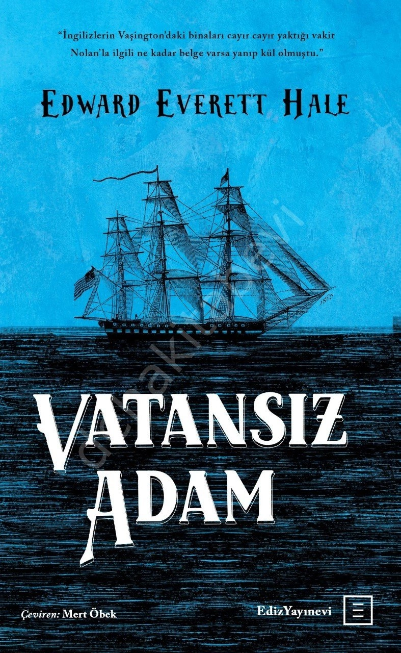 Vatansız Adam, Edward Everett Hale