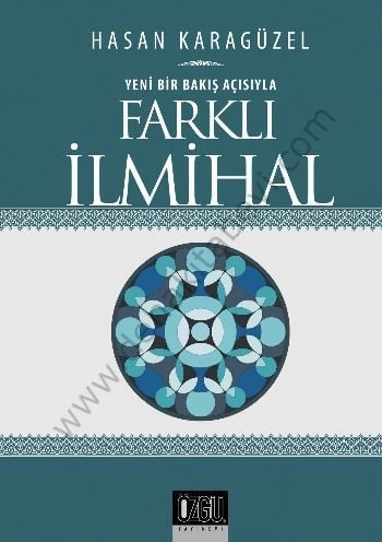 Yeni Bir Bakış Açısıyla Farklı İlmihal (Ciltli)
