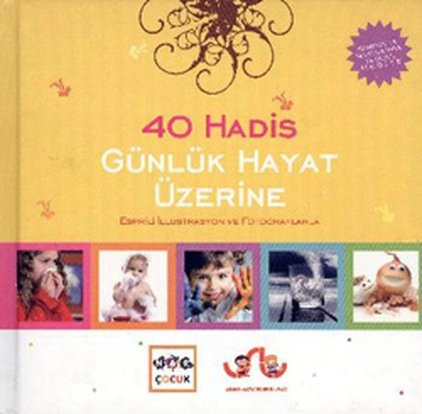 Günlük Hayat Üzerine 40 Hadis, Nar Yayınları