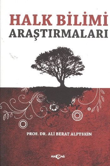 Halk Bilimi Araştırmaları, Ali Berat Alptekin