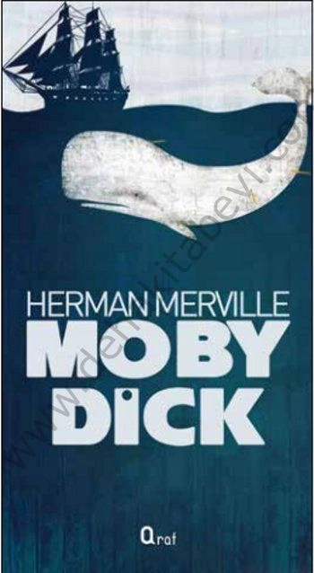 Moby Dick, Araf Yayınları