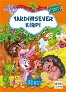 Yardımsever Kirpi 7 - Yardımlaşma Arkadaşlık, Nar Yayınları