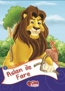 Aslan İle Fare, Çeviren: F.Zehra Bayrak