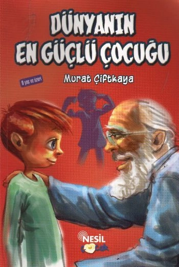 Dünyanın En Güçlü Çocuğu, Murat Çiftkaya