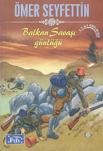 Balkan Savaşı Günlüğü, Parıltı Yayıncılık