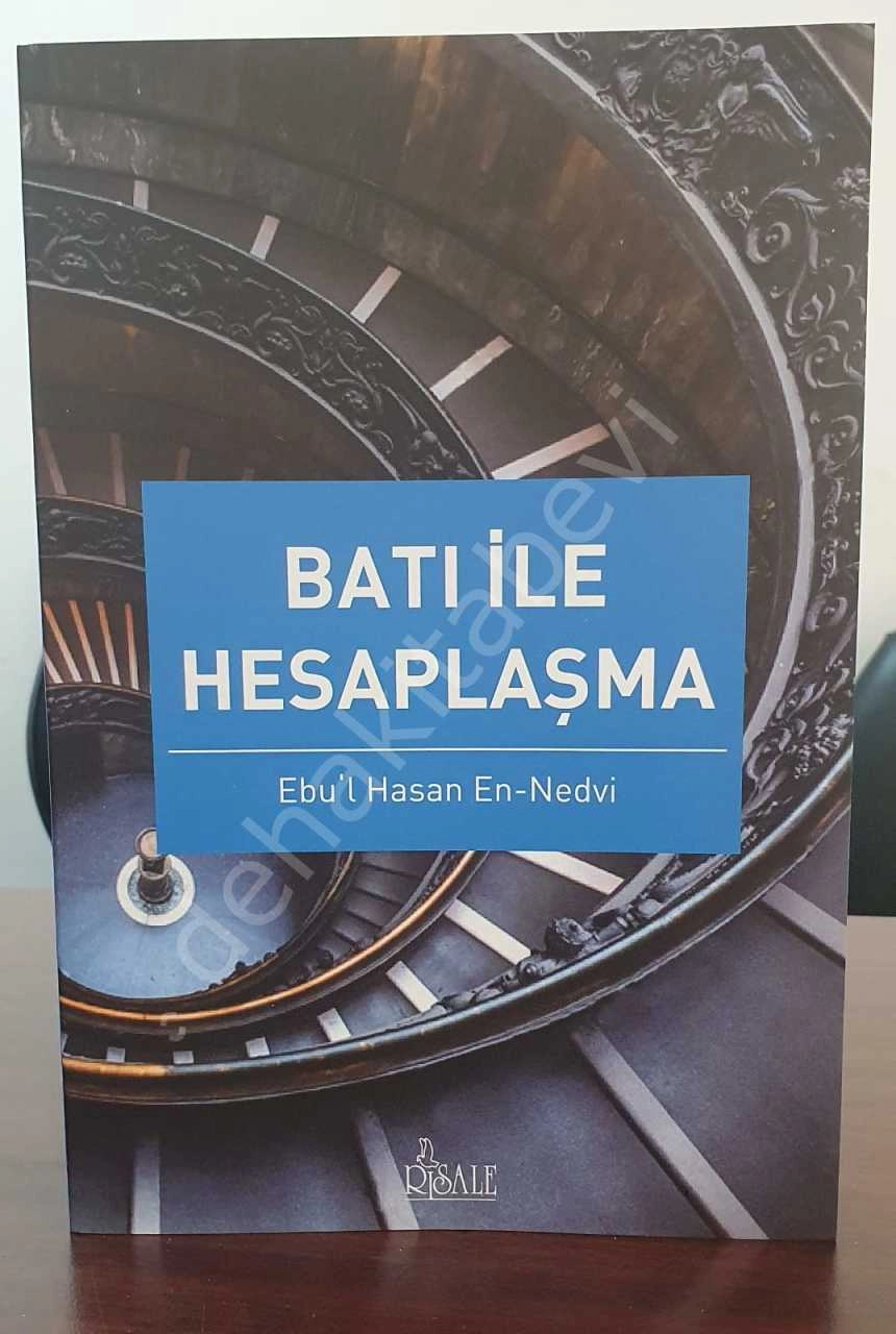 BATI İLE HESAPLAŞMA (Risale Boy)