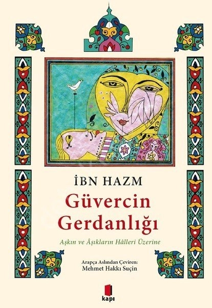 Güvercin Gerdanlığı, İbni Hazm, Kapı Yayınları