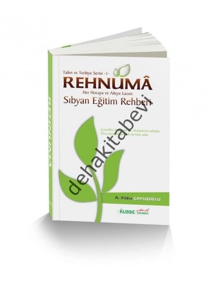 Rehnuma Sıbyan Eğitim Rehberi, Kubbe Yayınevi