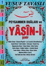 Peygamber Duaları ve Yasin i Şerif E26, Tavaslı Yayınları