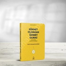 Sünnet Olmadan Ümmet Olmaz - Cep Boy