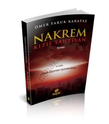 Nakrem - Kızıl Sahtiyan; Yıl 2300... Ölmek İstiyorsan Uyumamalısın...