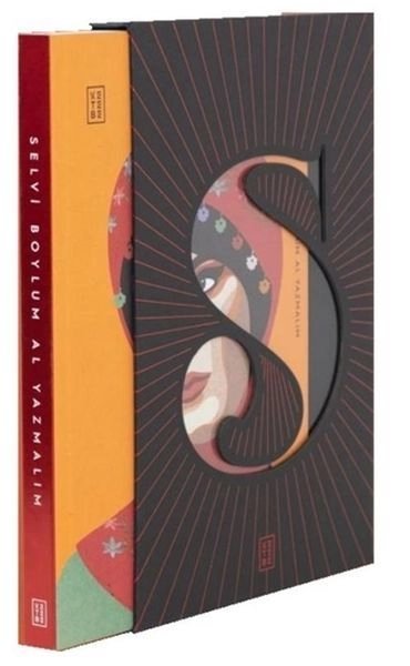 Al Yazmalım Kutulu Özel Baskı, Cengiz Aytmatov