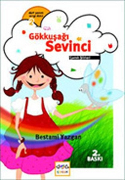 Gökkuşağı Sevinci , Nar Yayınları