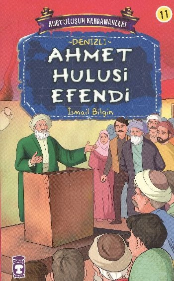 Ahmet Hulusi Efendi - Kurtuluşun Kahramanları 2 (11)