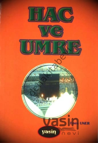 Hac ve Umre, Enes Uner, Cep Boy