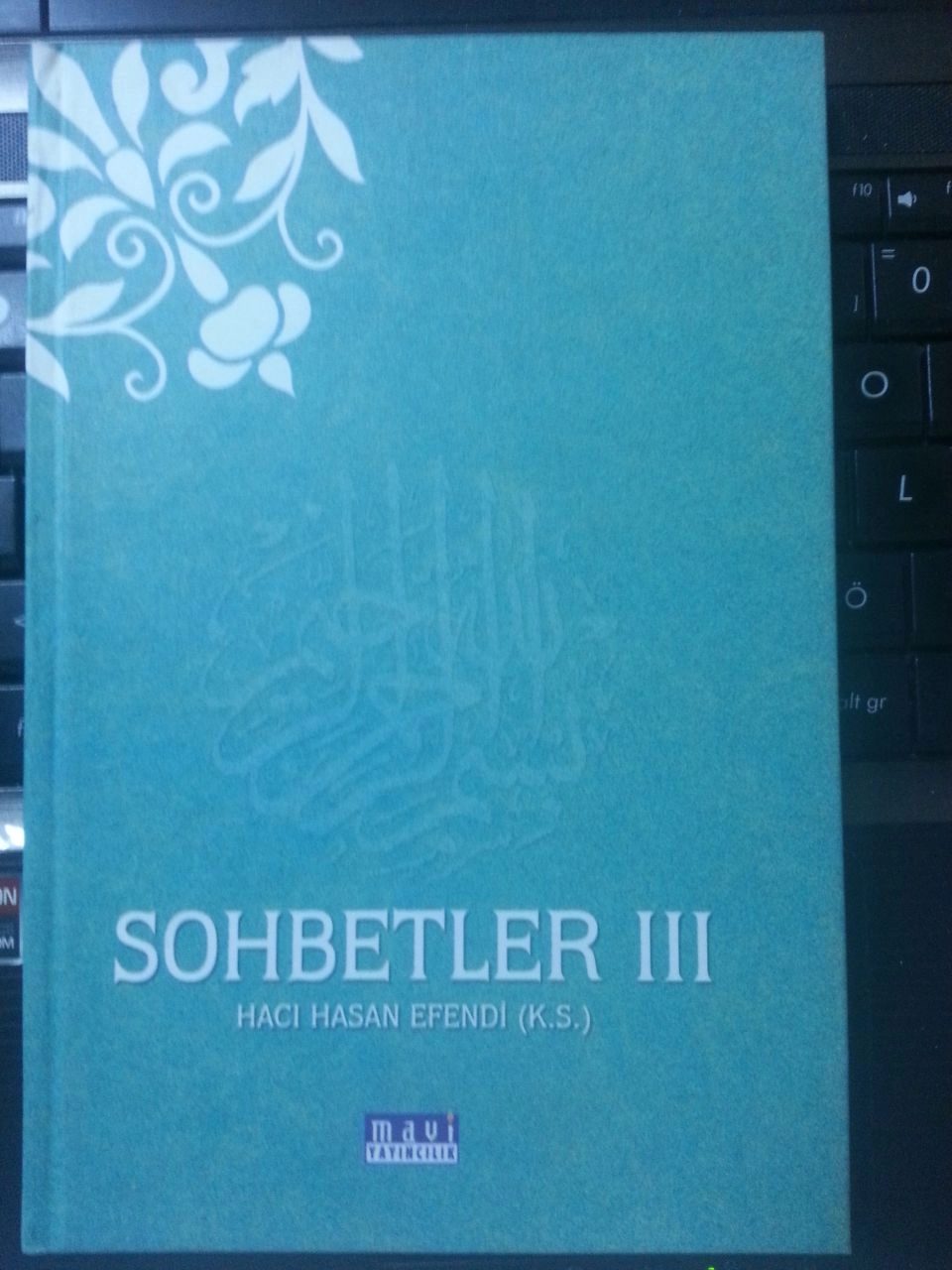 Sohbetler 3, Hacı Hasan Efendi (K.S.), Ciltli
