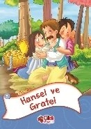 Hansel Ve Gratel   , Çeviren: F.Zehra Bayrak