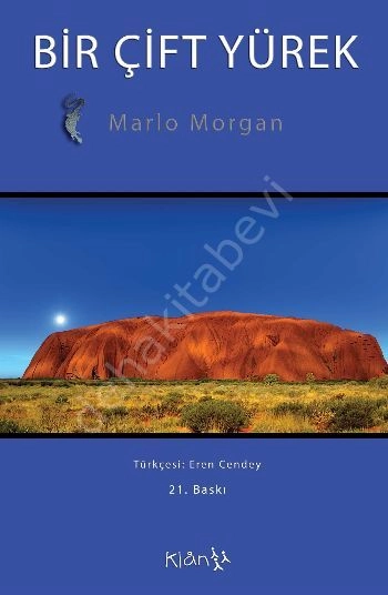 Bir Çift Yürek, Marlo Morgan, Klan Yayıncılık