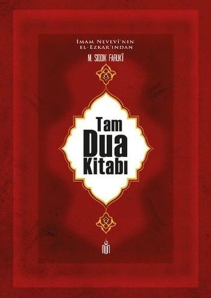 Tam Dua Kitabı, M. Sadık Faruki