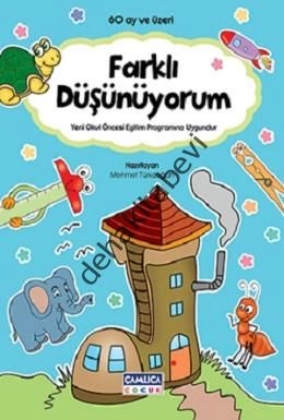 Farklı Düşünüyorum, Mehmet Türkdoğan