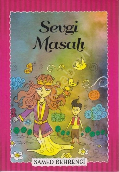 Sevgi Masalı, Parıltı Yayıncılık