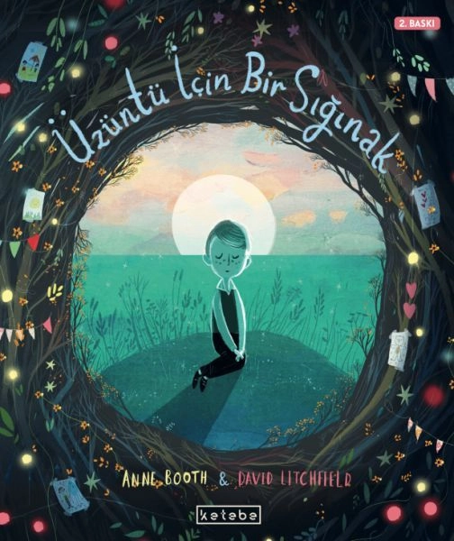 Üzüntü İçin Bir Sığınak, Anne Booth