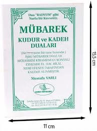 Mübarek Kudur ve Kadeh Duaları, Mustafa Varlı