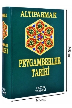 Altıparmak Peygamberler Tarihi, Huzur Yayınevi