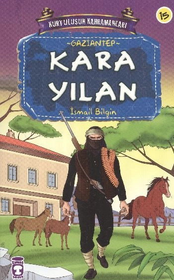 Kara Yılan - Kurtuluşun Kahramanları 2 (15)