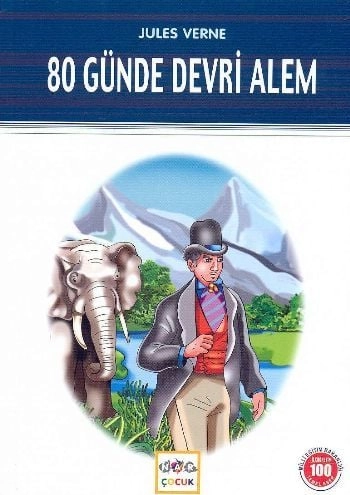 80 Günde Devri Alem, Nar Yayınları