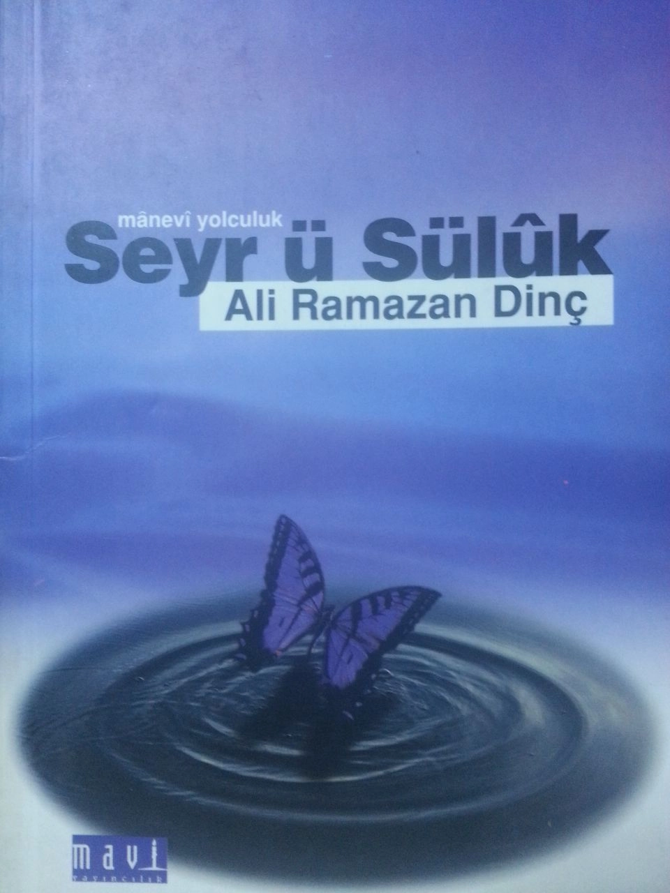 Manevi Yolculuk Seyr-u Suluk, Ali Ramazan Dinç, Mavi Yayıncılık