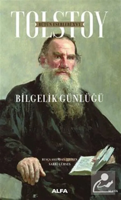 Bilgelik Günlüğü, Tolstoy (Karton Kapak)