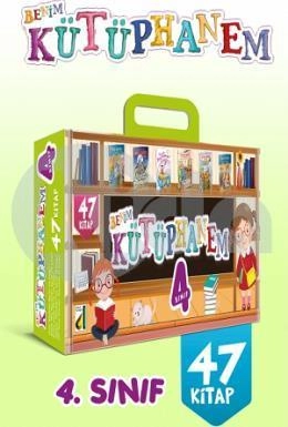 Benim Kütüphanem 4. Sınıf, Damla Yayınevi