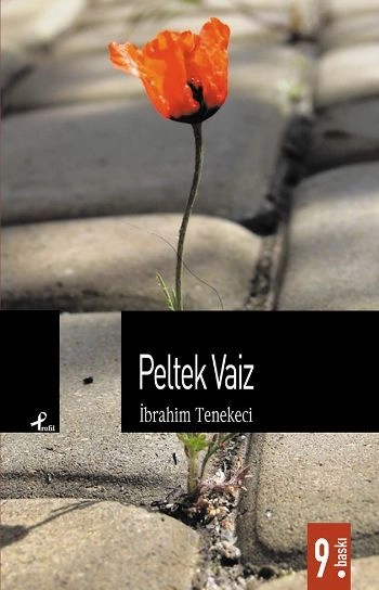 Peltek Vaiz, İbrahim Tenekeci