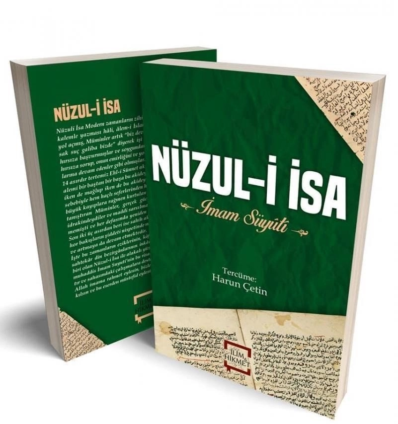 Nuzül-i İsa İmam Suyuti, İlim Ve Hikmet Yayın