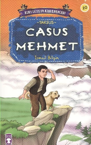 Casus Mehmet - Kurtuluşun Kahramanları 2 (20), Timaş Çocuk