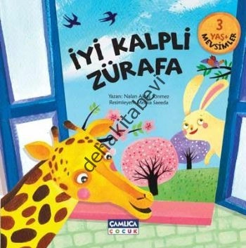 İyi Kalpli Zürafa, Nalan Aktaş Sönmez