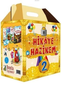 Hikaye Hazinem 2. Sınıf