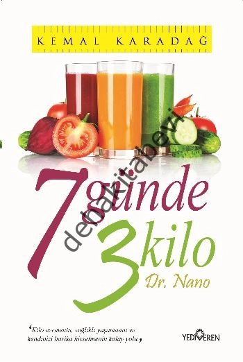 7 Günde 3 Kilo, Kemal Karadağ