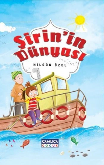 Şirinin Dünyası, Çamlıca Basım Yayın