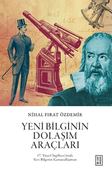 Yeni Bilginin Dolaşım Araçları, Nihal Fırat Özdemir