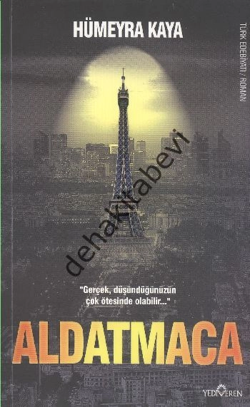 Aldatmaca, Hümeyra Kaya