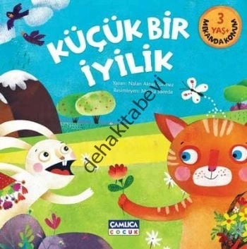 Küçük Bir İyilik, Nalan Aktaş Sönmez