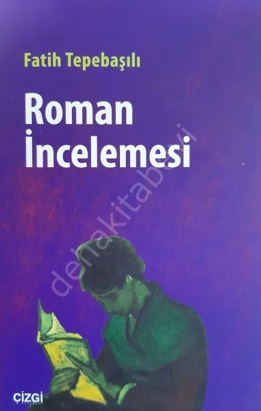 Roman İncelemesi, Çizgi Kitabevi